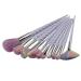 Shop Premium Make Up Foundation Eyebrow Eyeliner Blush & Concealer Brushes - International Shipping Available! - Buy Online on GoSupps.com