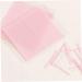 FOMIYES 18 Sheets Double Eyelid Beauty Stickers Decorative Duct Tape Eyelid Sticker for Hooded Eyes Girl 2.8x0.2cmx3pcs Pinkx3pcs - Buy Online on GoSupps.com