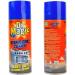 Dr Magic Oven and Grill Cleaner Spray (1X 390 ml)- Effortlessly and Effectively Remove All Stubborn Food Residues and Grease from Oven and Grill -With Scrubbing Pad Dr Magic Oven and Grill Cleaner + Scrubbing Pad - Buy Online on GoSupps.com