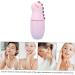 Angoily 1pc Hydrating Instrument Beauty Humidifier Steamer for Face Bag Tidy Organiser Mist Sprayer Facial Mini Humidifier Handheld Facial Sprayer Pink Care Evaporator Abs - Buy Online on GoSupps.com