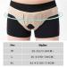 ZWEBY Hernia Belt for Men - Adjustable Inguinal & Sports Hernia Support Truss with Breathable Material & Removable Compression Pads (Large) - Buy Online on GoSupps.com