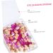 HAPINARY 100pcs Double Ended Eyeshadow Brush Makeup Sponge Makeup Eyeshadow Makeup Brush Plastic - Buy Online on GoSupps.com