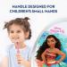 Buy Oral-B Pro-Health Stages Disney Princess Kids Electric Toothbrush - Battery Powered Perfect for Children s Dental Care | International Shipping Available - Buy Online on GoSupps.com