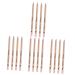 FOMIYES 16 Pcs Concealer Pen Concealer for Dark Circles Eye Brightener Concealer Highlighter Wooden