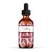 Earthley Wellness Sinus Saver Natural Remedy Free of Allergens Parabens and Preservatives Helps Boost Vitamin C (2 oz.) Alcohol 2 Ounce
