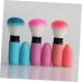 minkissy Makeup Brush Make up Brush Loose Powder Brush Blush Brush Retractable Brush Eyeshadow Honey Powder Brush Multifunction - Buy Online on GoSupps.com
