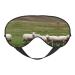 Lambs and Sheep Print Unisex Sleep Mask Double-Sided Eye Mask Ideal for Sound Sleep and Skin Care