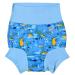 Splash About Baby & Toddler Happy Nappy Reusable Swim Nappy Crocodile Swamp 0-3 Months