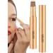  Whnbuij Eyeshadow Stick - Creamy Waterproof | 3 Colors Eyeshadow for Waterproof Cream Pastel Shiny Smooth for Travel - Buy Online on GoSupps.com