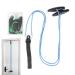 Exercise Pulleys for Shoulders Doorway - Exercise Pulley System for Shoulder Rehab Arm Pulley Arm Rehabilitation Assisting Exercise Equipment for Aids in Recovery