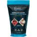 SuperClear Gelatin Powder (Grenetine) - 300 Bloom Food Grade Gelatin for Cake Art, Dessert Molds - Edible, Unflavored, Ko Kosher - 2 lb. Resealable Pouch