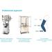 Prosthetic Stump Shrinkers for Above Elbow Amputees | 20-30 mmHg Compression Arm Sleeve | Elastic HealthCare Solution | Taiwan Excellence | 2XL Size Available - Buy Online on GoSupps.com