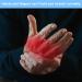 Rehabilitation Robot Glove Rehabilitation Training Gloves Finger Training Finger Orthosis Functional Hand Splint for Long-Term Relief (RIGHT HAND-M) - Buy Online on GoSupps.com