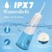 Surfou Wireless Mouth Shower - 300ml 4 Modes 6 Nozzles | IPX7 Waterproof Oral Care | Perfect Christmas Gift for Home & Travel - Buy Online on GoSupps.com