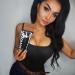 Onyx Black Porcelain White Bronzer Tanning Lotion | Premium Indoor Tanning Bed Lotion - Gradual Bronzing No-Stains No-Streaks - International Shipping Available - Buy Online on GoSupps.com
