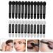 SOESFOUFU Multitools 120pcs Cotton Eyeshadow Brush Powder Makeup Cotton Pads for Face Versatile Brush Cosmetic Sponges Makeup - Buy Online on GoSupps.com