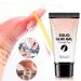 Solid Gel | Soft Nail Gel with Resistant Hard Gel 30ml Sculpting and Bonding Adhesive - Enhanced Adhesion No Residue for Home Manicures - Buy Online on GoSupps.com