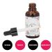 Natural Rosehip Essential Oil - Calming Body Massage Oil for Aromatherapy & Skin Care | 30ml - Buy Online on GoSupps.com