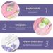 Healifty 2-in-1 Contact Lens Container & Glasses Case - Portable Double-Sided Case with Mirror Tweezers & Solution Bottle for Travel - Buy Online on GoSupps.com