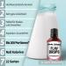 Body Attack Flavdrops - Sugar-Free Vegan Nut Nougat Flavor (50 ml) - No Aspartame - Buy Online on GoSupps.com