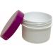 16 Premium Ointment Jars with Colored Lids - 35ml Cream Jars - Made in Germany - International Shipping Available - Buy Online on GoSupps.com