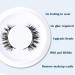 SHEBEEDO Magnetic Lashes With Applicator Magnetic Natural Lashes False Eyelashes Without Eyeliner Self Adhesive Strip Lashes For Woman Reusable Eyelashes Wispy Easy To Install And Disassemble (U06) - Buy Online on GoSupps.com