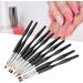 Easy To Carry Strong Toughness 10pcs Reliable And Durable To Use Nail Art Dotting Pen Nail Art Pen for Nail Salon Professional Manicurist - Buy Online on GoSupps.com