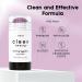 Cleen Beauty Cooling Eggplant Eye Balm - Dark Circles & Puffy Eyes Treatment | Eggplant Extract | Paraben-Free | 0.5 Oz - Buy Online on GoSupps.com
