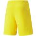 PUMA Unisex Baby Shorts Teamrise Short Jr 128 - Cyber Yellow | International Shipping Available - Buy Online on GoSupps.com