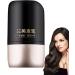 Stick de coloration capillaire peigne Tenue Longue Dur e et Anti-transpiration Stick de camouflage capillaire | pour Maison Bureau Voyages Vacances Sorties Rendez-vous Femmes et Marron noir - Buy Online on GoSupps.com