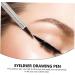 TOVINANNA Liquid Eyeliner Gel Eyeliner Eye Shadow Pencil Beauty Tools Pu Sticker Drill Accessories Girl Simple - Buy Online on GoSupps.com