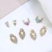 Mini Decorations Rhinestones Cute Resin Drill Nail Art Decoration Nail Beauty Rhinestones(04) Style04 - Buy Online on GoSupps.com