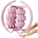 Handheld Muscle Percussion Massager - 1/4 Mini Shoulder Massager for Body Relaxation & Training | Professional Vibration Device by H Monet Powder - Buy Online on GoSupps.com