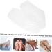 FRCOLOR 12 Pairs Footsticker Foot Mask Feet Nourishing Foot Masks Foot Dead Skin Masks Cracked Feet Dead Skin Remover Foot Peeling Covers Sandwich Container Sock Delicate Abs White - Buy Online on GoSupps.com