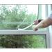 NRS Healthcare Long Handled Lever Window Opener 91cm (36 inch) - White | Easy Reach and Operate Windows with Ease - Buy Online on GoSupps.com