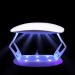 Buy Mini UV LED Nail Lamp - Portable Professional Nail Dryer with 45/60s Timer for Gel Polish & Manicure - International Shipping Available - Buy Online on GoSupps.com