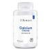 Calcium Citrate with Vitamin D3 120 Capsules | for Bone Health and to Prevent Low Levels of Calcium in The Blood | Additives Free Allergen Free Non-GMO | Zenement