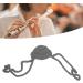 Nose Cover Accessories Comfortable Wearing Standard Model Nose Warmer Breathable for Winter (Grey) - Buy Online on GoSupps.com