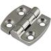 Stainless Steel Marine Boat Hinges 1-1/2 x 1-1/2 Pair - High-Quality Hardware - Buy Online on GoSupps.com