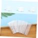 Didiseaon 90 Sheets Double Stick Tape - Invisible Eyelid Lift Fiber Strips Breathable No Trace Makeup Eyelid Tape Refill for Seamless Look - Buy Online on GoSupps.com