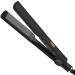 Hot Tools Pro Artist Black Gold Flat Iron | Long Lasting Extra Smooth Styles (1-1/4 in)