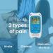 Perfect TENS Device for Pain Relief - Clinically Proven for Back, Hip, Leg, Arm, Arthritis, and Sciatica with Large Sock for Arthritis in the Foot - Buy Online on GoSupps.com