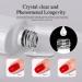 OPUIU Gel Nail Polish Base & Top Coat Set - 20ml | No Wipe Matte & Shiny Coats | Long Lasting Soak Off UV | Salon Quality Nail Art Kit - International Shipping - Buy Online on GoSupps.com