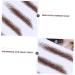 Beavorty 8 Pcs Eyebrow Stickers Waterproof Stickers 6d Hair-like Eyebrows Stickers Cosmetic Makeup Tools 4d - Buy Online on GoSupps.com
