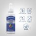 Piping Rock Liquid Melatonin 10mg | 2 fl oz | Berry Flavor Drops | Non-GMO Gluten Free Adult Supplement - Buy Online on GoSupps.com