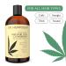 Biotin & Hemp Hair Growth Conditioner for Men and Women - Anti Hair Loss Treatment - Natural & Organic Ingredients - Paraben & Sulphate Free - Buy Online on GoSupps.com