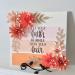 Faith-based Christian Scripture Chalk Stencils Mesh - 5X7 inch Reusable Transfers for Chalk Paste - Self-Adhesive & Washable - Buy Online on GoSupps.com