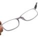 PROFLEX BluOptix Blue Light Blocking Computer Reading Glasses - Lightweight & Scratch Resistant - Unisex (Men's + Women's) - Grey - 2.0 Dioptres - Buy Online on GoSupps.com