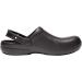Oil Water Resistant Non-Slip Nursing Chef Shoes for Men and Women - Black - Buy Online on GoSupps.com