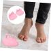 Buy Mobestech 3 Pairs Bunion Hammer Protector & Foot Separator - Pink Bunion Spacer for Women | Comfortable and Effective Relief | International Shipping Available - Buy Online on GoSupps.com